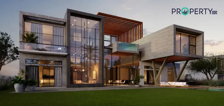 قرية ماجادا العين السخنة 