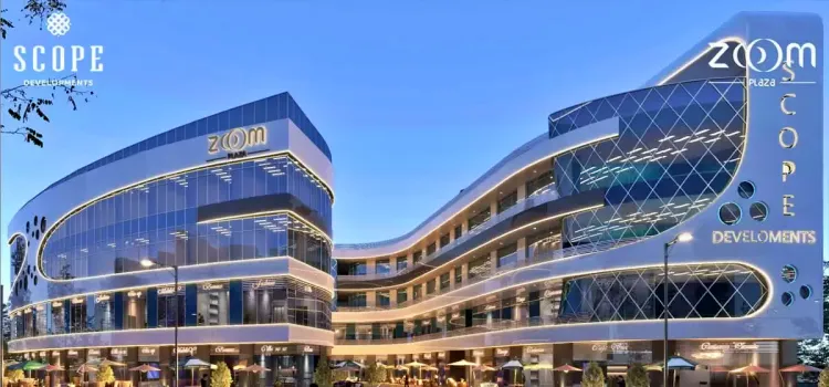 مول زوم بلازا القاهرة الجديدة Mall Zoom Plaza New Cairo 2024