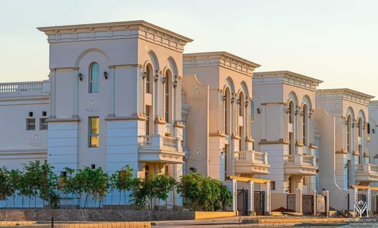 كمبوند Garden City العاصمة الادارية
مشروع جاردن سيتي