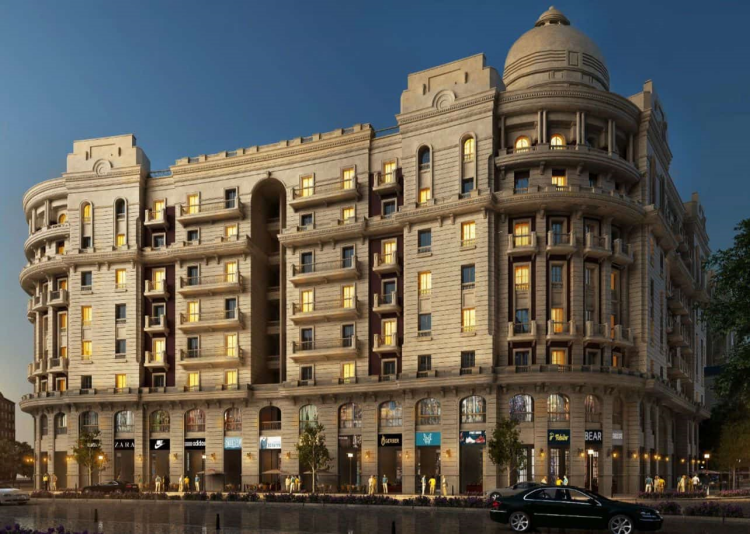 كمبوند جاردن سيتي العاصمة الادارية جاردن سيتي العاصمة الإدارية