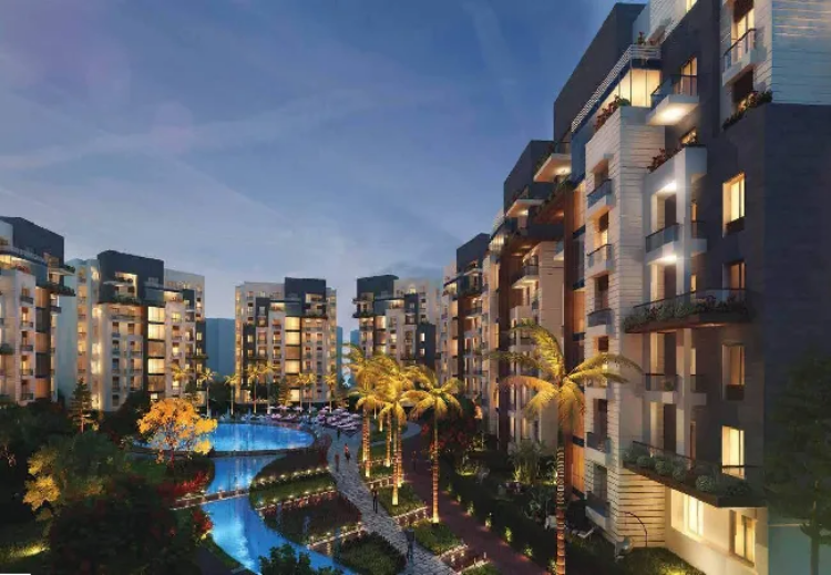 مشروع Yaru New Capital كمبوند يارو العاصمة الإدارية