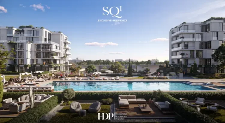 SQ1 القاهرة الجديدة