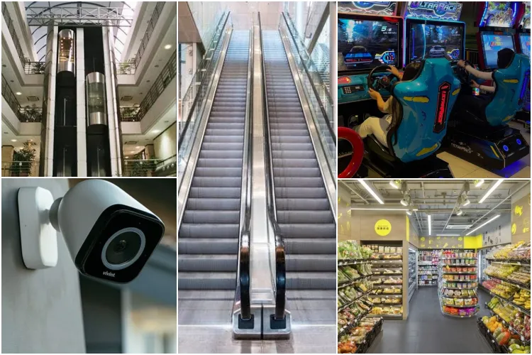 مول متجه العاصمة الادارية الجديدة Motajh Mall New Capital