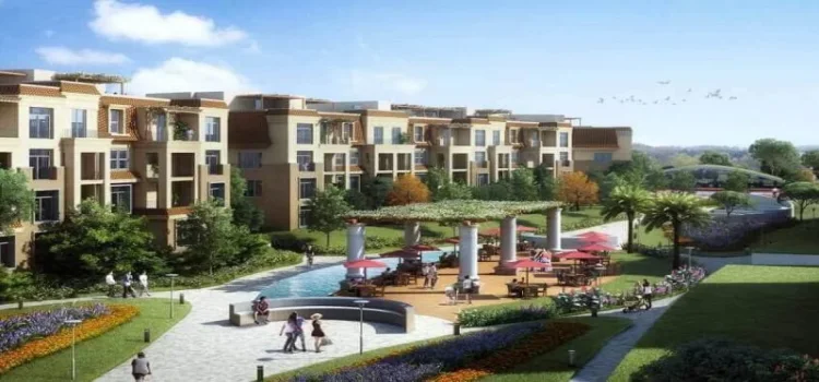 كمبوند الجار شيراتون بمقدم 12% Compound Aljar Sheraton