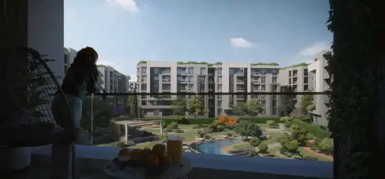 كمبوند سيرينتي العبور 2025 Serenity Obour City