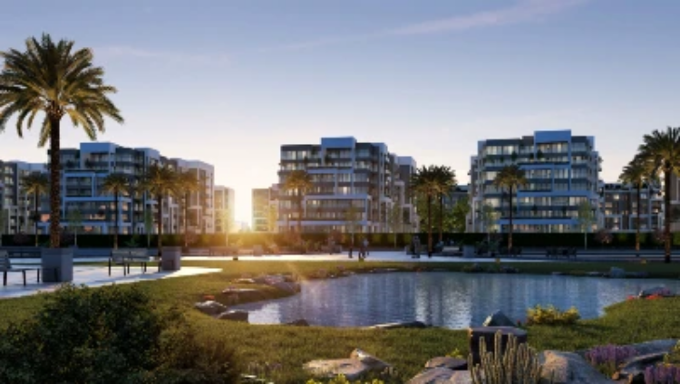 كمبوند لايت سيتي العاصمة الإدارية