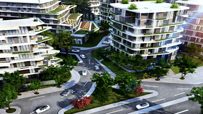 اسعار وحدات كمبوند ارمونيا العاصمة