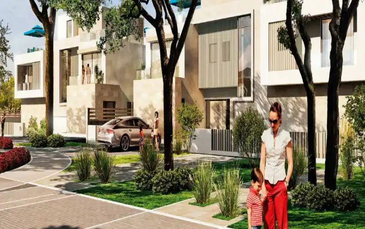 مشروع بالم هيلز القاهرة الجديدة مرافق بالم هيلز التجمع الخامس