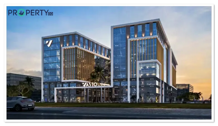 مول فاستو بلازا العاصمة الإدارية