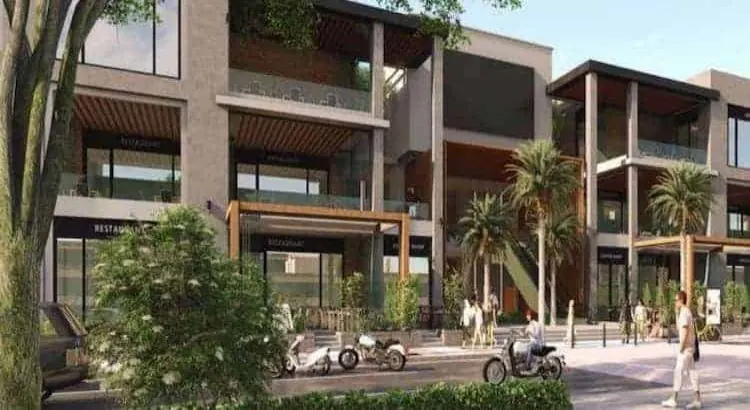 The Arena Mall New Cairo