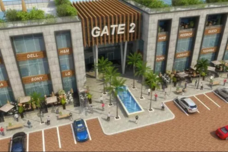  Aventura Mall New Capital