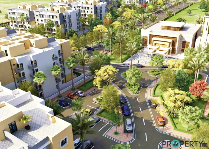 كمبوند الرياض سيكون القاهرة الجديدة Al Riyadh Secon New Cairo