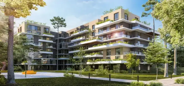 كمبوند البوسكو العاصمة الادارية الجديدة iL Bosco New Capital