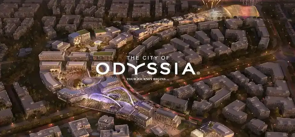 كمبوند اوديسيا صبور مدينة المستقبل أسعار 2024 odyssia