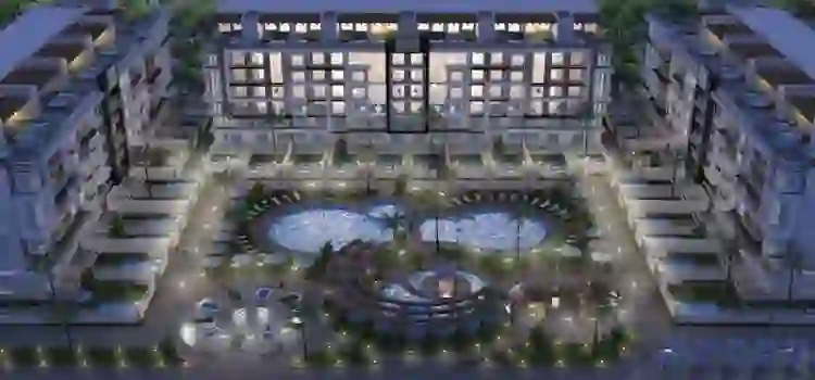 كمبوند ايزولا شيراتون Isola Sheraton اسعار 2025