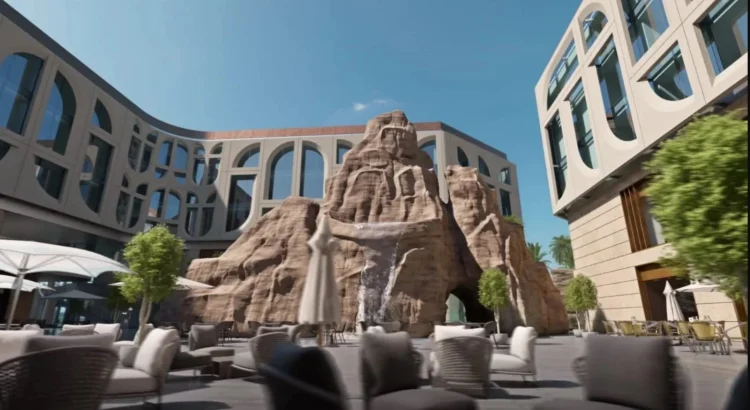 مشروع ستون ستريت التجمع الخامس