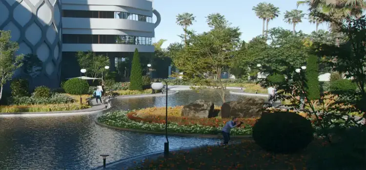كمبوند فالنسيا فالي القاهرة الجديدة Valencia Valley New Cairo