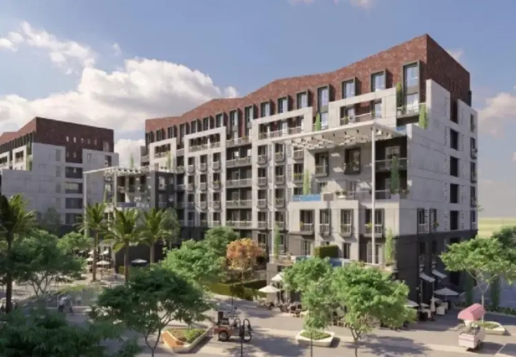 كمبوند بارك لين العتال هولدنج