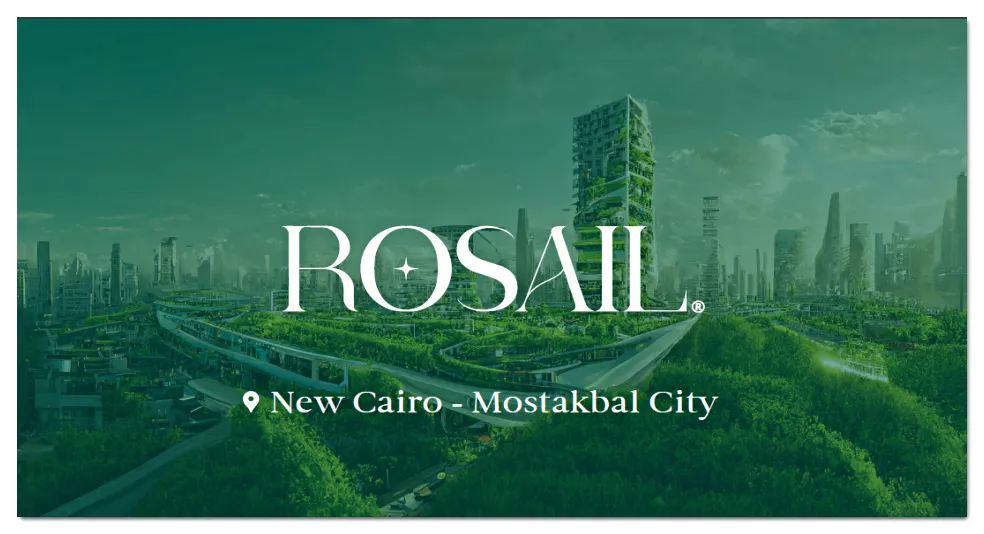 كمبوند روسيل المستقبل سيتي Rosail City (أسعار 2024)