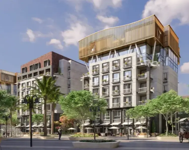  Park Lane New Capital