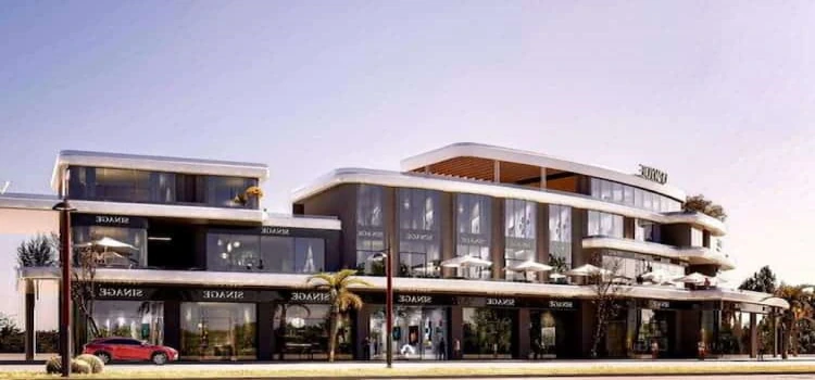 مول وايت ووك القاهرة الجديدة White Walk New Cairo أسعار 2025