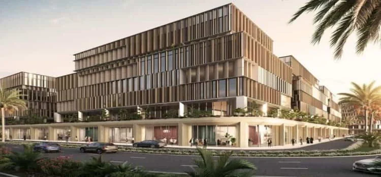مول وان ناينتي التجمع الخامس One 90 Mall بمقدم 15% فقط