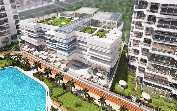 سيرانو العاصمة الادارية Serrano | كمبوند Serrano New Capital مشروع سكني فاخر بتصميمات أوروبية عصرية ومساحات خضراء واسعة وخدمات متكاملة.