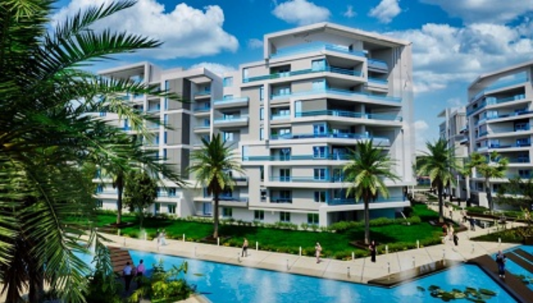 
كمبوند iL Mondo New Capital