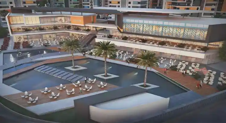 الموندو العاصمة الادارية 