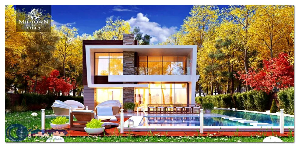 تصميمات وحدات كمبوند ميدتاون سولو العاصمة الادارية وحدات كمبوند ميدتاون سولو العاصمة الادارية