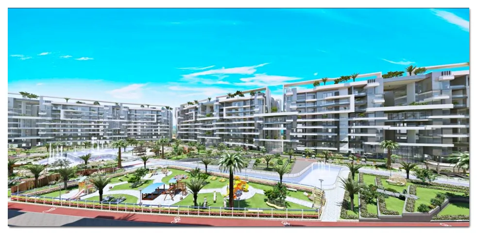 كمبوند ريفان العاصمة الإدارية تصميم وحدات كمبوند ريفان العاصمة الادارية الجديدة