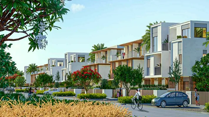 حياة المتعة والرفاهية في كمبوند كايرو جيت اعمار أكتوبر