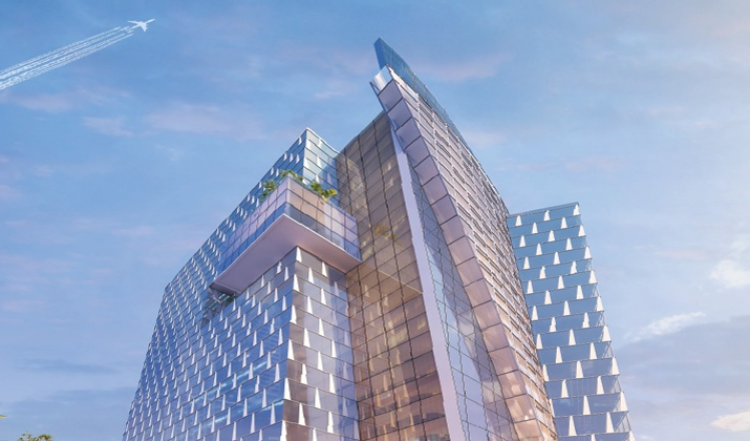 بوديا تاور العاصمة الإدارية برج Podia Tower