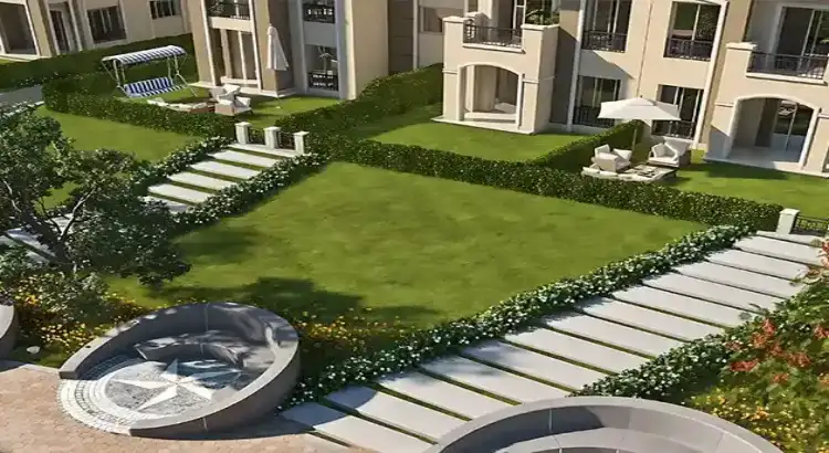 كمبوند stone residence القاهرة الجديدة
