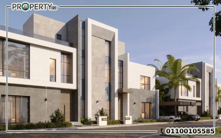 كمبوند سعادة التجمع الخامس Saada compound