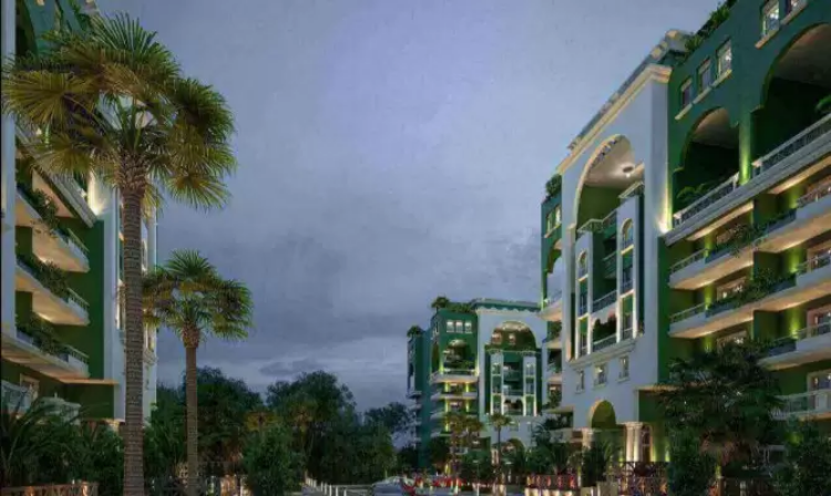 Compound La Verde New Capital Compound La Verde New Capital