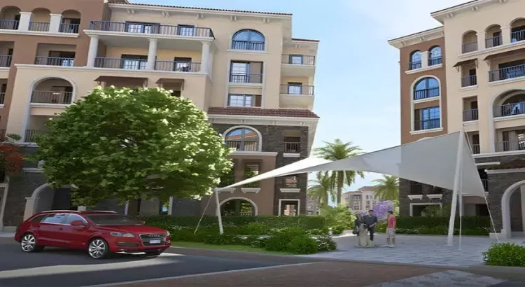 كمبوند 90 Avenue التجمع الخامس