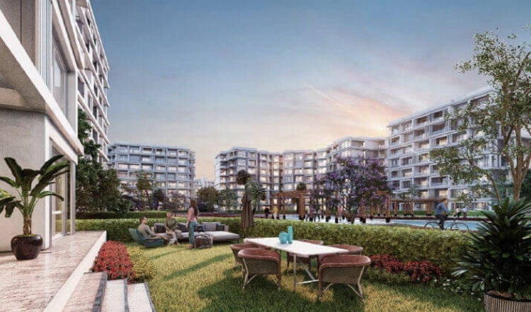 Entrada New Capital كمبوند انترادا