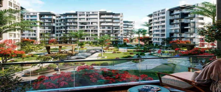 ذا سيتي Compound The City كمبوند ذا سيتي العاصمة الإدارية