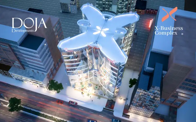 اكس بيزنس كومبليكس مول