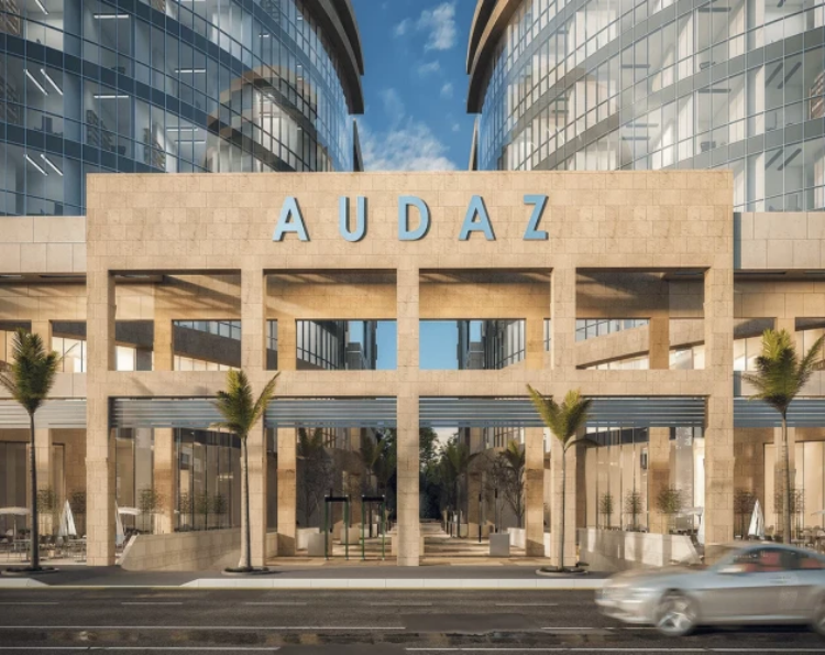 مول اوداز العاصمة الإدارية الجديدة Audaz Mall New Capital 1 Mall Audaz New Capital