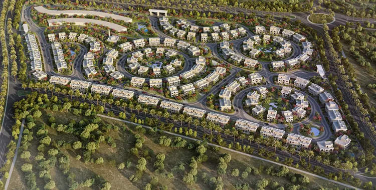 كمبوند لافيردى العاصمة الإدارية الجديدة لافيردي العاصمة