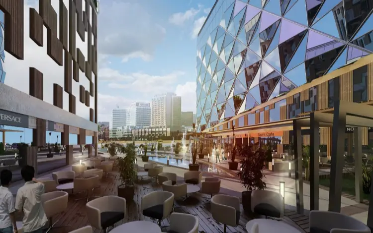 ديسكفري مول العاصمة الادارية الجديدة 