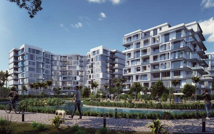 Entrada New Capital كمبوند انترادا العاصمة الادارية