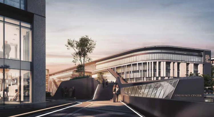 مول هايد بارك بيزنس ديستريكت