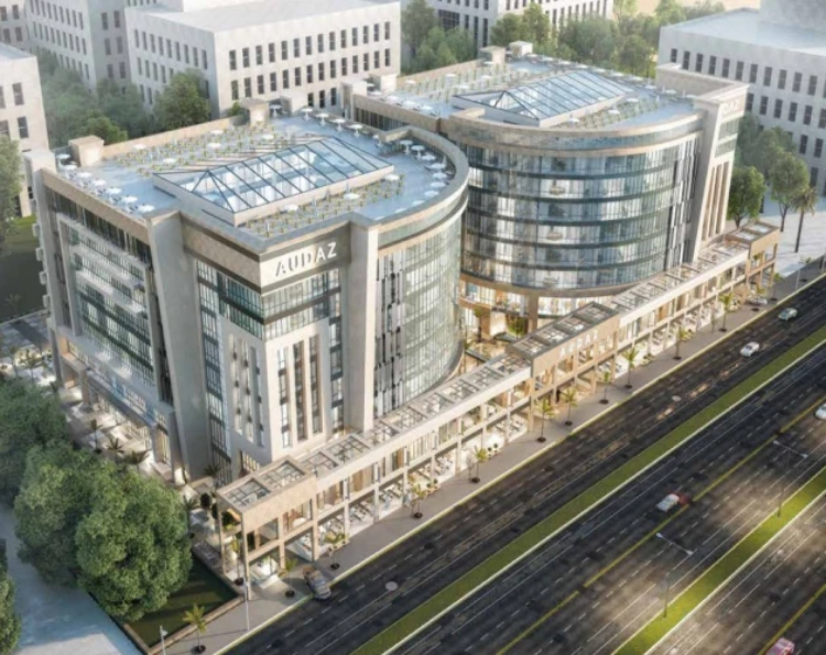 Mall Audaz New Capital