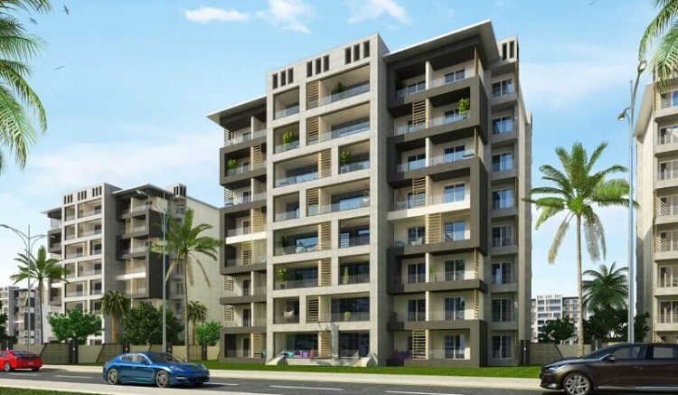 مشروع ذا سيتي العاصمة كمبوند ذا سيتي العاصمة الإدارية