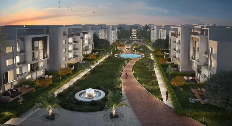 كمبوند فيفث سكوير
