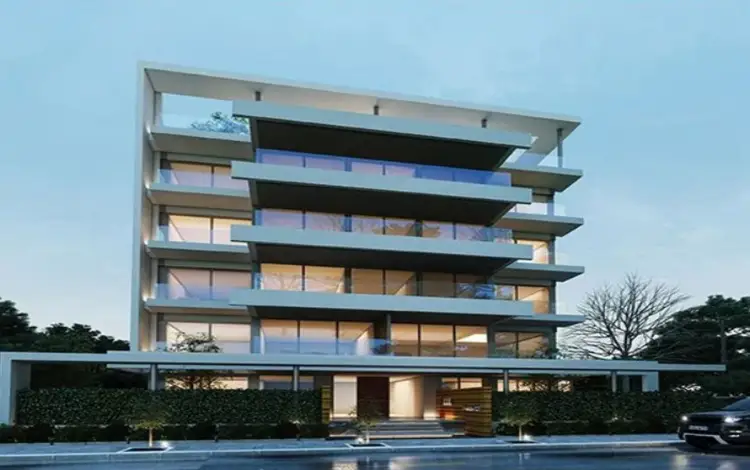 أفضل المشروعات التجارية في القاهرة الجديدة والتجمع الخامس 5 صورة لمول ليك فيو التجمع الخامس.