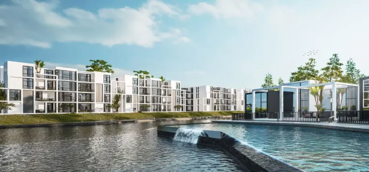 قرية زهرة الساحل الشمالي Zahra North Coast مقدم 15%